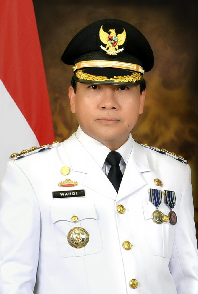 Pecah Kongsi dengan Qomaru, Wahdi Pilih Ahmad Mufti sebagai Cawawali di Pilwakot Metro