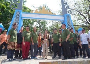 Pantai Teluk Kiluan Tanggamus Masuk 50 Besar ADWI 2024, Kemenparekraf RI Lakukan Penilaian Lapangan