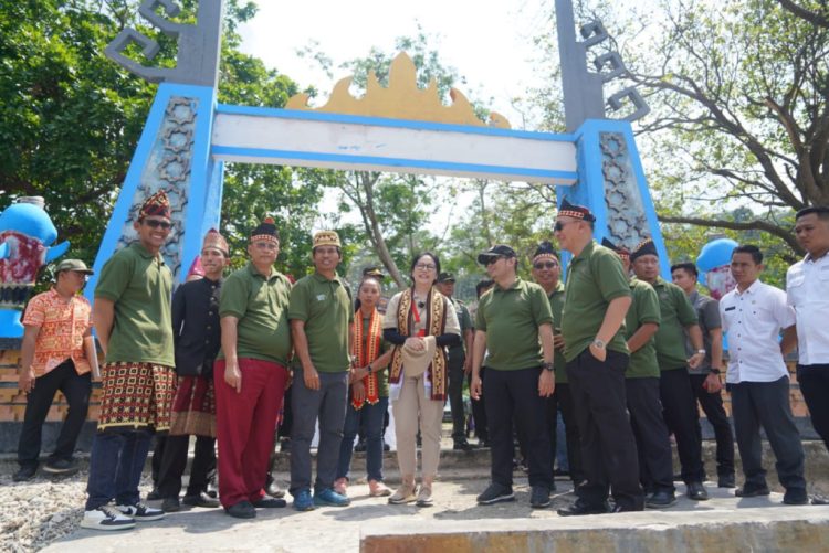 Pantai Teluk Kiluan Tanggamus Masuk 50 Besar ADWI 2024, Kemenparekraf RI Lakukan Penilaian Lapangan