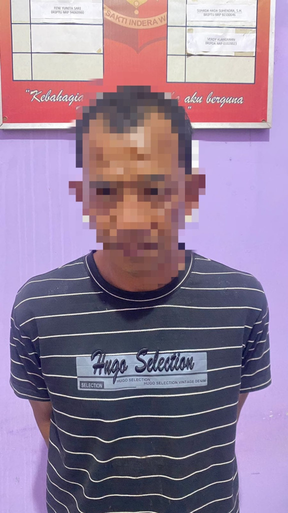 Polisi Amankan Warga Bandar Sribawono Terkait Dugaan Pencabulan Anak di Bawah Umur