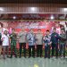Komandan Kodim 0422/LB Hadiri Pisah Sambut Kapolres Lampung Barat