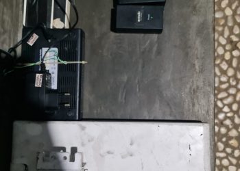 KSKP Bakauheni Tangkap Dua Pelaku Pencurian Kabel LAN di Pelabuhan
