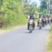 Patroli Adventure Kamtibmas Polres Lampung Selatan: Ajak Warga Dukung Keamanan Jelang Pilkada 2024