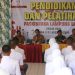 50 Calon Paskibraka Lampung Barat Mulai Jalani Diklat untuk Persiapan HUT RI