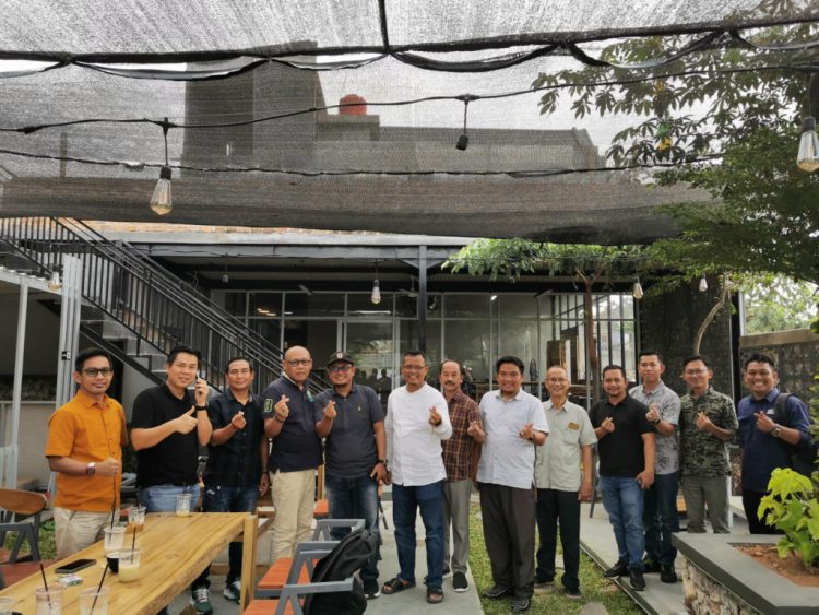 Konsolidasi Asosiasi Perumahan Lampung Bahas Kuota Rumah Subsidi