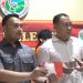 Kurir Sabu di Bandar Lampung Menyerah Saat Digerebek Polisi di Kosan
