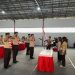 Pelantikan Pengurus Gugus Depan 12.167 Lapas Narkotika Bandar Lampung