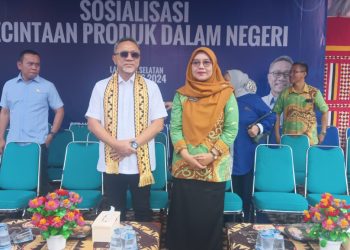 Menteri Perdagangan Zulkifli Hasan Ajak Siswa SMA Negeri 1 Kalianda Tingkatkan Percaya Diri dan Kedisiplinan