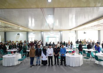 UIN Raden Intan Lampung Gelar Diskusi Implementasi Peraturan MA tentang Lingkungan Hidup
