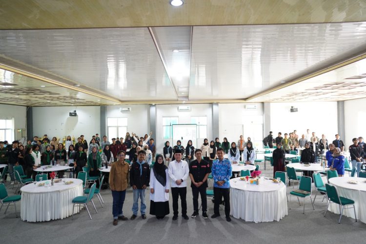 UIN Raden Intan Lampung Gelar Diskusi Implementasi Peraturan MA tentang Lingkungan Hidup
