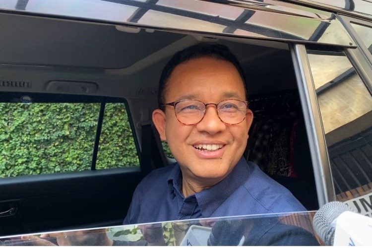 PDIP Batalkan Dukungan untuk Anies Baswedan di Pilkada Jakarta