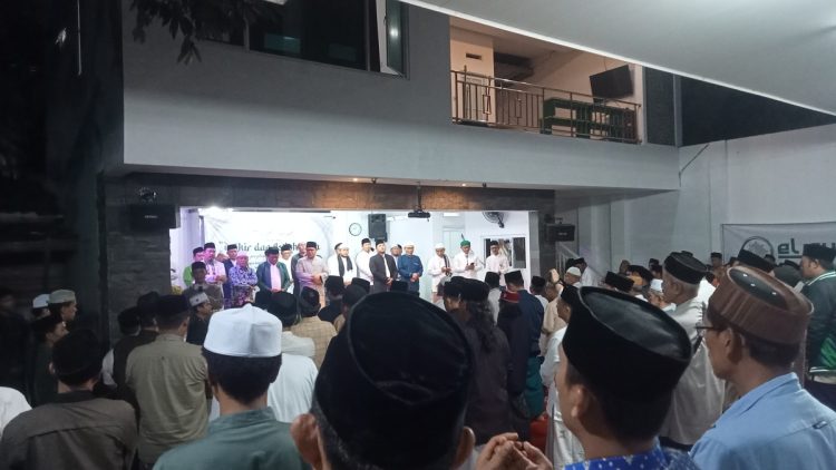 Taufik Rahman Gelar Zikir dan Istiqhosah Sambut Pelantikan Anggota DPRD Provinsi Lampung