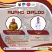 Kepala Dinas Pariwisata Lampung Selatan Bahas Festival Kalianda Kite Festival III 2024 di Radio DBFM
