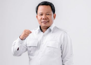 Bappilu Gerindra Tegaskan Paslon Aries Sandi dan Supriyanto Tidak Boleh Gunakan Narasi Prabowo Subianto