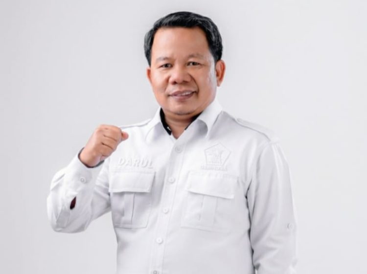 Bappilu Gerindra Tegaskan Paslon Aries Sandi dan Supriyanto Tidak Boleh Gunakan Narasi Prabowo Subianto