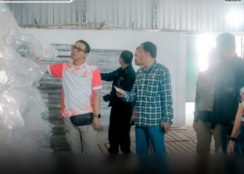 Bawaslu dan Polda Lampung Pastikan Kesiapan Logistik Pilkada 2024