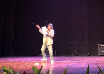 Isbedy Stiawan ZS Kembali Bacakan ‘Biografi Kecilnya’ di Taman Budaya Lampung