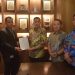 Bupati Pesawaran Jalin Kerja Sama Panel Surya dengan PT. Solarvest
