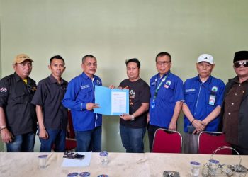 Bawaslu Diminta Usut KPU Terkait Dugaan Ijazah Palsu Cabup Aries Sandi