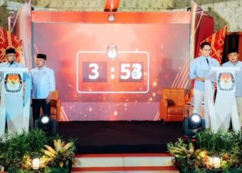 Debat Publik Kedua Paslon Bupati dan Wakil Bupati Lampung Selatan 2024 Sukses Digelar