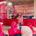 DPC PDIP Pringsewu Berikan Pembekalan kepada 80 Calon Saksi di Gadingrejo