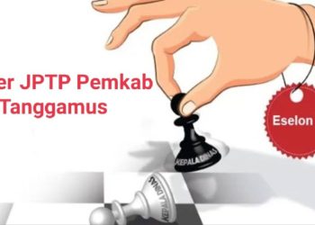 Seleksi Jabatan Sekda Tanggamus: Delapan Peserta Diumumkan Memenuhi Syarat