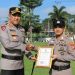 Personel Polda Lampung Tangkap Pelaku Curanmor Saat Lepas Dinas, Kapolri Berikan Penghargaan Pendidikan Inspektur Polisi