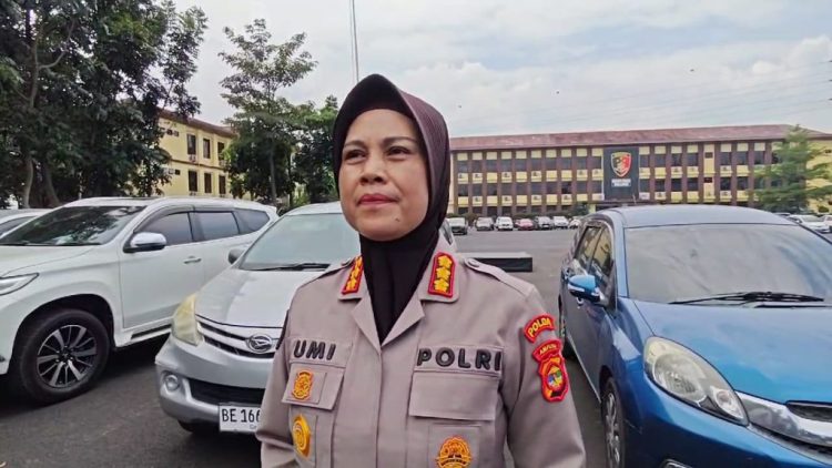 Polisi Kejar Suami di Lampung Tengah yang Tembak Istrinya Sendiri