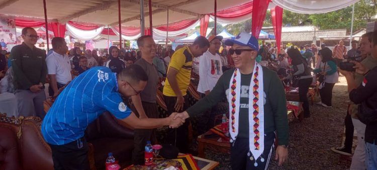 Pj Gubernur Lampung Resmikan TPI Higienis dan Luncurkan Program Kesehatan di Tanggamus: Fokus Penanganan Stunting dan Pelayanan Kesehatan