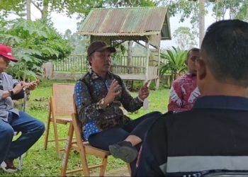 Fokus pada Kabupaten Konservasi: Calon Bupati Lampung Barat Kunjungi TPA Bahway