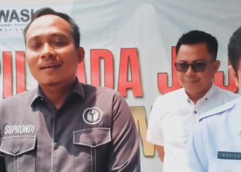 Bawaslu Pringsewu Tindaklanjuti Temuan Pelanggaran Pemilihan 2024 ke BKN