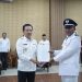 Pj. Bupati Pringsewu Lantik Pj. Kepala Pekon Bumirejo