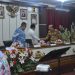 Pj. Bupati Tanggamus Terima Kunjungan Kerja Pimpinan Ombudsman RI