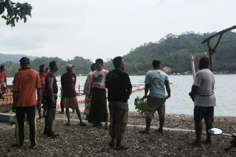 Dua Anak Tenggelam di Pantai Kiluan, Polres Tanggamus Ingatkan Pentingnya Pengawasan Orang Tua