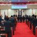 Rapat Paripurna Istimewa Pengucapan Sumpah Pimpinan DPRD Kabupaten Tanggamus Masa Jabatan 2024-2029