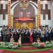 Pimpinan DPRD Kabupaten Pringsewu Periode 2024-2029 Resmi Dilantik