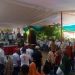 Tim Nanda-Anton Dikhukuhkan di Kecamatan Teluk Pandan, Target 20.000 Suara Ditetapkan