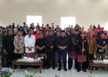 Ormas DAALS Dukung Pasangan Nanang dan Antoni di Pilkada Lampung Selatan 2024