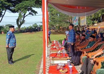 Pemerintah Kabupaten Tanggamus Rayakan Hari Sumpah Pemuda dan Hari Santri Nasional 2024