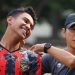Isi Percakapan Shin Tae-yong dengan Marselino Ferdinan di Ruang Ganti Saat Laga Indonesia vs Arab Saudi