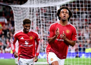 Robert Lewandowski Beri Dukungan pada Zirkzee yang Masih Kesulitan Cetak Gol di Manchester United
