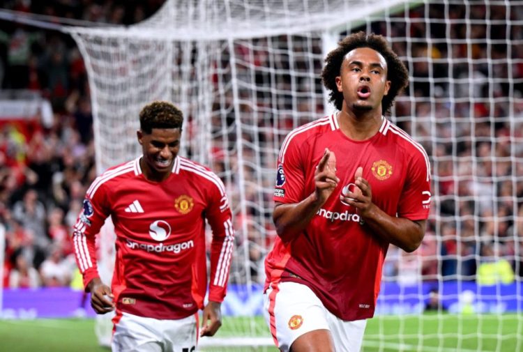 Robert Lewandowski Beri Dukungan pada Zirkzee yang Masih Kesulitan Cetak Gol di Manchester United