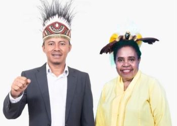 KPU RI Pastikan Paslon Utayoh Dapat Ikut Pilkada Fakfak 2024