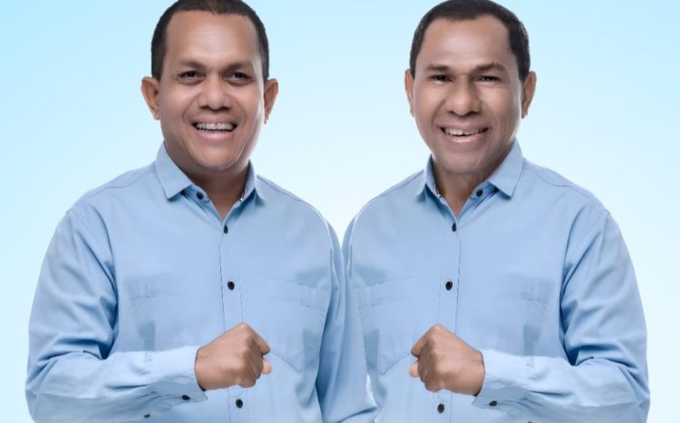 Survei WRC: Melki-Johni Unggul di Pilgub NTT