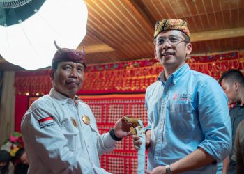 Panglima Alif Jaya Tegaskan Dukungan: “10 Kuda Tak Akan Mampu Menarik Kata yang Terucap”