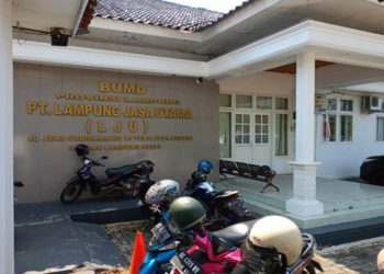 ANEH! Mashudi, Direktur Operasional PT LJU, Belum Diperiksa Kejati Lampung Meski Miliki Peran Penting