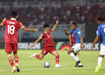 Kabar Mengecewakan! Penyerang Keturunan Ini Gagal Gabung Timnas Indonesia