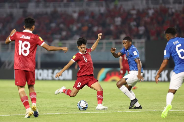 Kabar Mengecewakan! Penyerang Keturunan Ini Gagal Gabung Timnas Indonesia