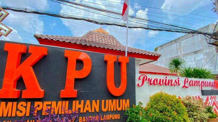 KPU Lampung Tegaskan Hanya Tiga Lembaga Survei yang Terdaftar Resmi