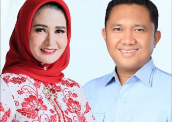 Paslon Nanda-Anton Janji Tingkatkan Kesejahteraan Pesawaran, Ini Target Utamanya